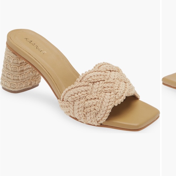 Kaanas chunky heels! Excellent condition. - Picture 2 of 4